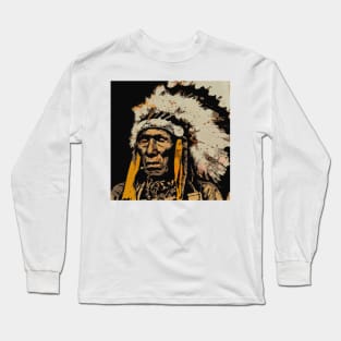 BLACK ELK Long Sleeve T-Shirt